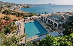 Lindos Mare, Seaside